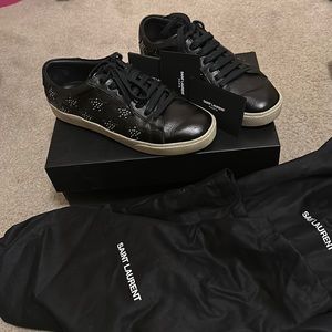 YSL Sneakers- Size 37